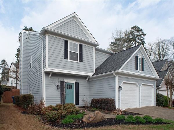 558 Lullingstone Drive , Marietta, GA 30067