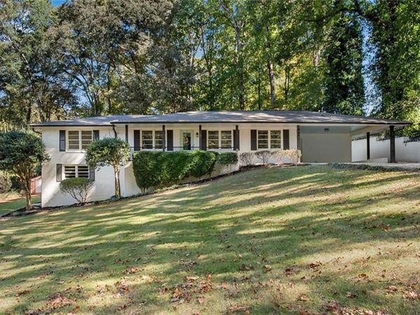 6445 Sherwood Trail , Austell, GA 30168