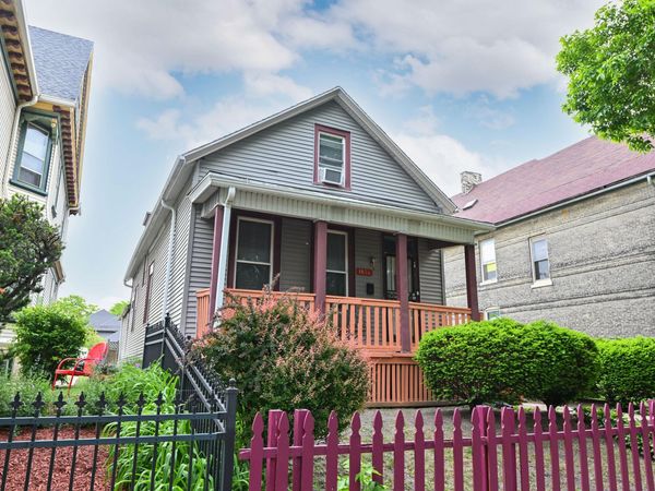 1834 N Dr William Finlayson St, Milwaukee, WI 53212