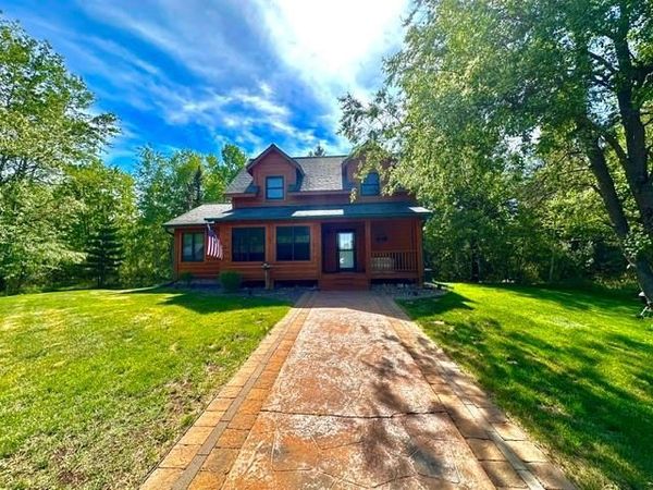 14365W Skiers Lane, Hayward, WI 54843