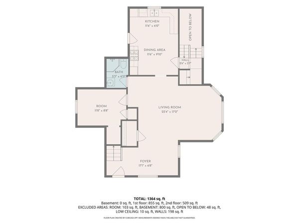160 WASHBURN AVENUE, Oconto, WI 54153