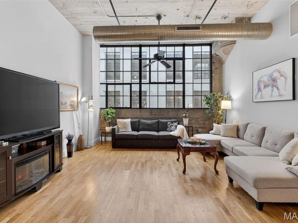 4100 Forest Park Avenue , Unit 427, St Louis, MO 63108