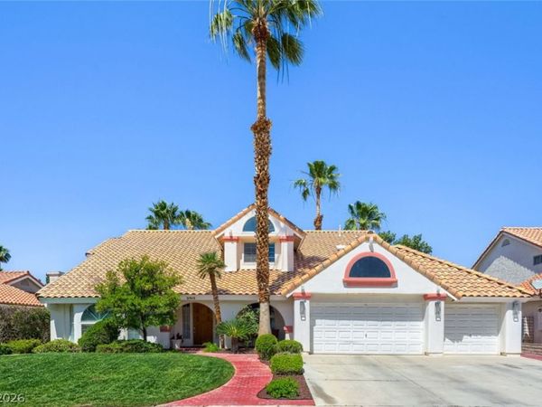 2913 Channel Rock Drive , Las Vegas, NV 89117