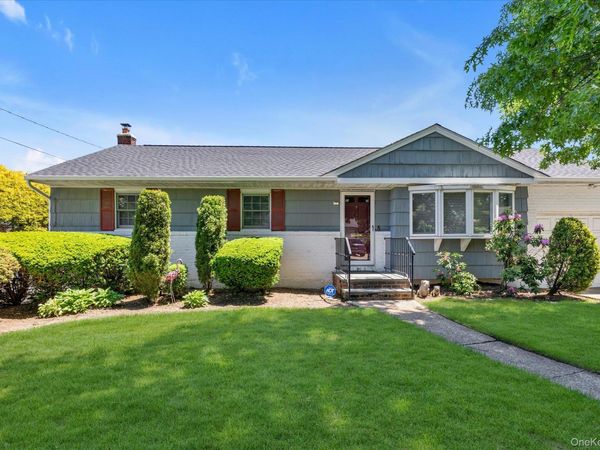 668 Mead Terrace , South Hempstead, NY 11550