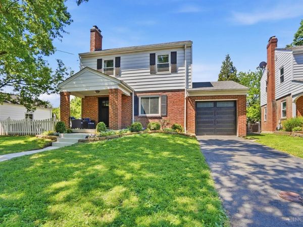 4157 Paxton Woods Lane, Cincinnati, OH 45209