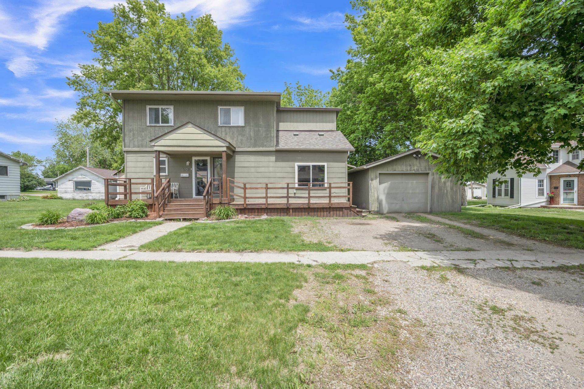 610 22nd Street , Spirit Lake, IA 51360 Main Photo