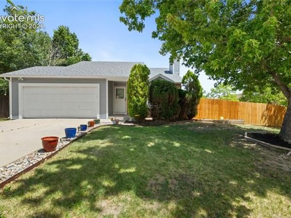 3955 Rosemere Street, Colorado Springs, CO 80906