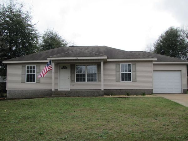 134 HAMPTON Drive, Crestview, FL 32539