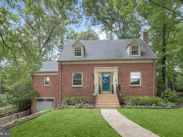 4104 WOODBERRY STREET, UNIVERSITY PARK, MD 20782
