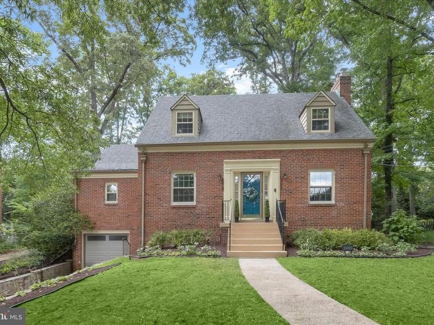 4104 Woodberry Street, University Park, MD 20782 Main Photo