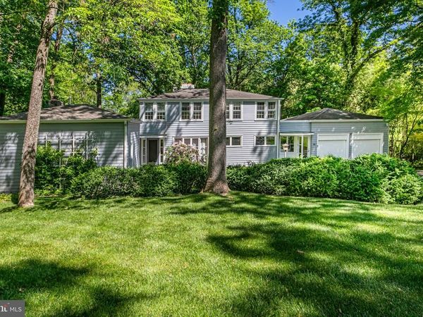85 WESTCOTT ROAD , PRINCETON, NJ 08540