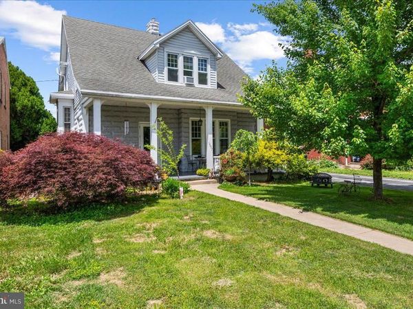 1007 POTOMAC AVENUE , HAGERSTOWN, MD 21742