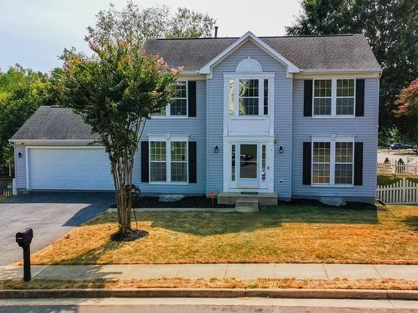 1 ZINC DRIVE , FREDERICKSBURG, VA 22406