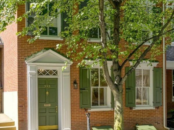 333 E ORANGE STREET , LANCASTER, PA 17602