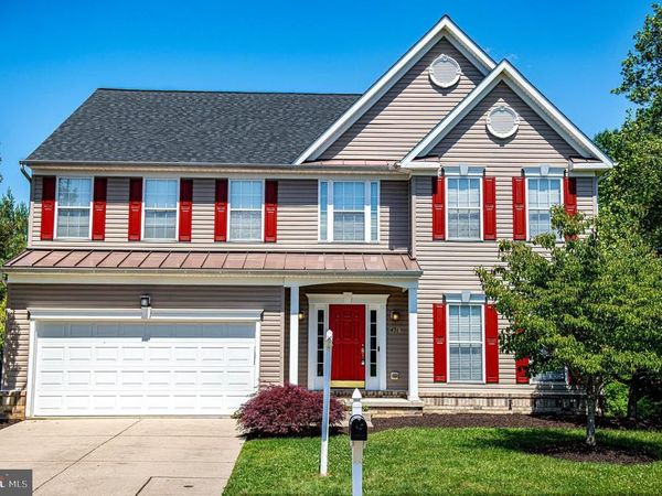 436 CLYDEBANK DRIVE, ABINGDON, MD 21009