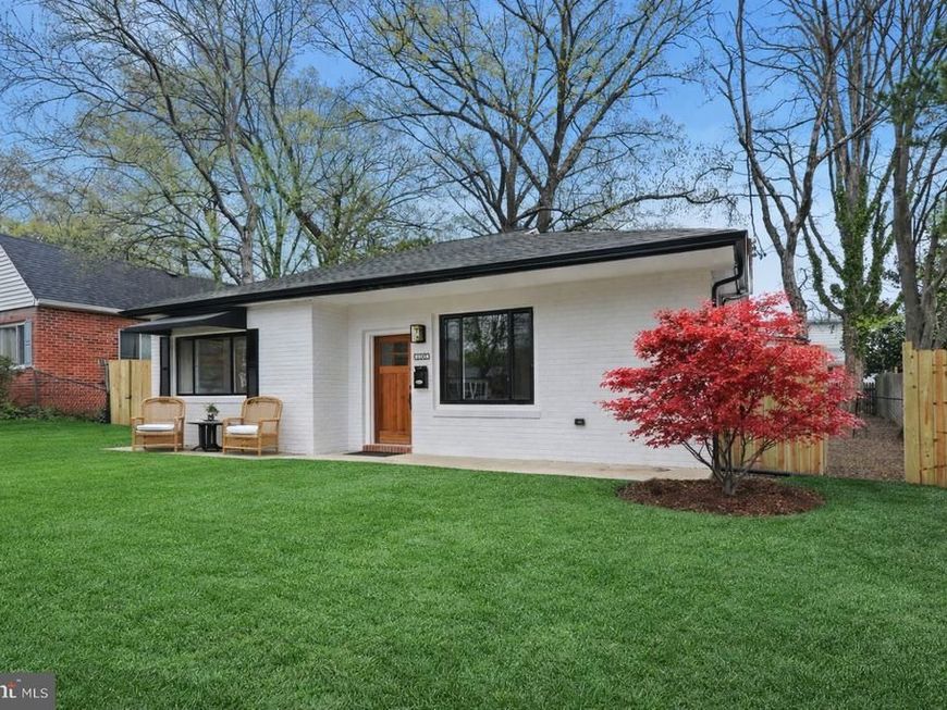 1507 Delmont Lane, Takoma Park, MD 20912 Main Photo