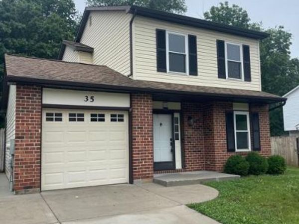 35 HONEYSUCKLE DRIVE , NEWARK, DE 19702