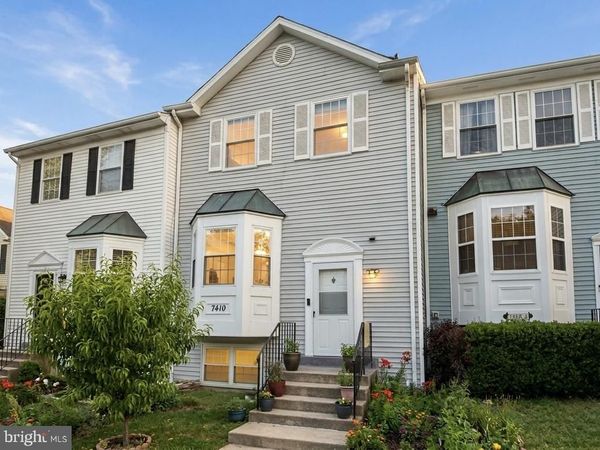 7410 FRANKFORT PLACE, GREENBELT, MD 20770