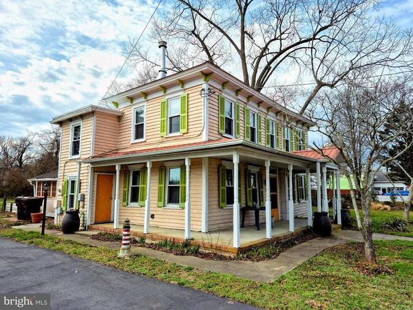 14 MAIN STREET , FRANKFORD, DE 19945