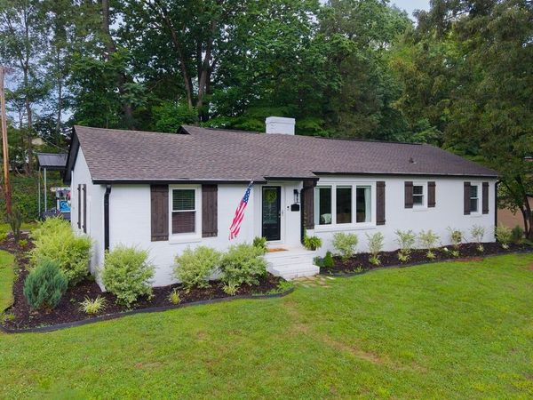 119 Westwood Dr , McMinnville, TN 37110