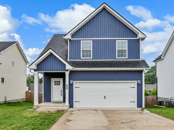 1436 Isaiah Dr , Clarksville, TN 37042
