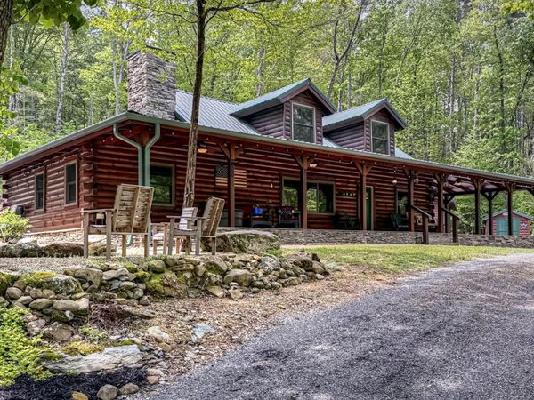 480 Holder Cemetery Road , Tellico Plains, TN 37385