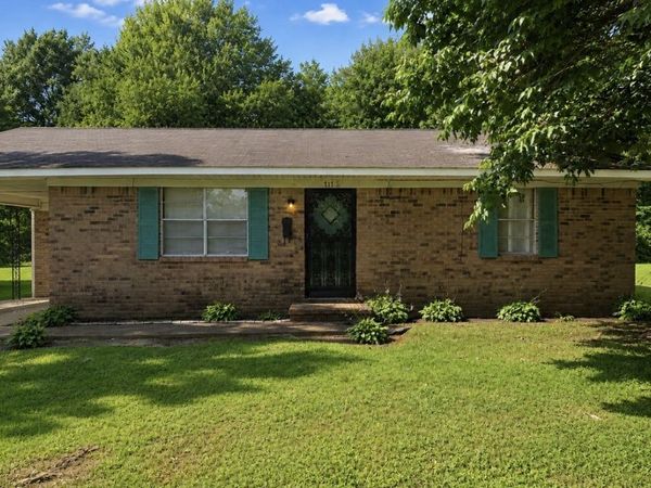 717 Elizabeth St, Brownsville, TN 38012