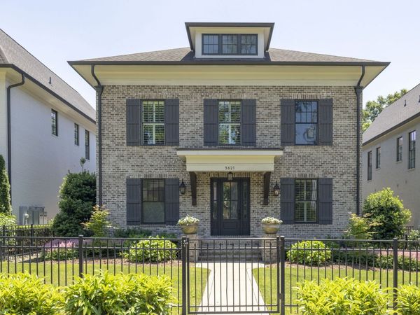 3621 Woodmont Blvd , Nashville, TN 37215