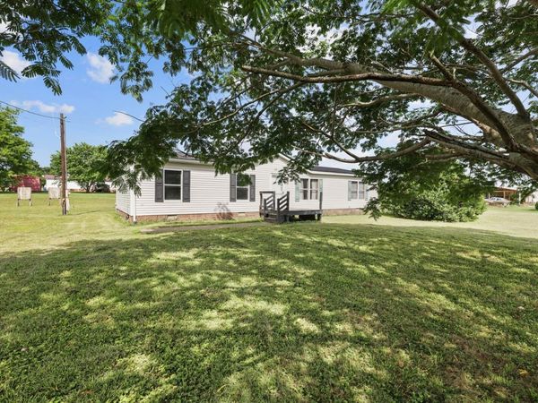 1572 Old Nashville Dirt Rd , Shelbyville, TN 37160