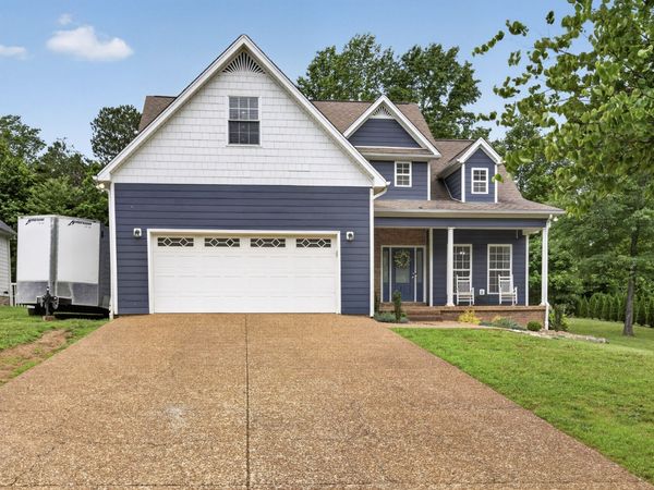4950 Curtis Dr , Cookeville, TN 38506