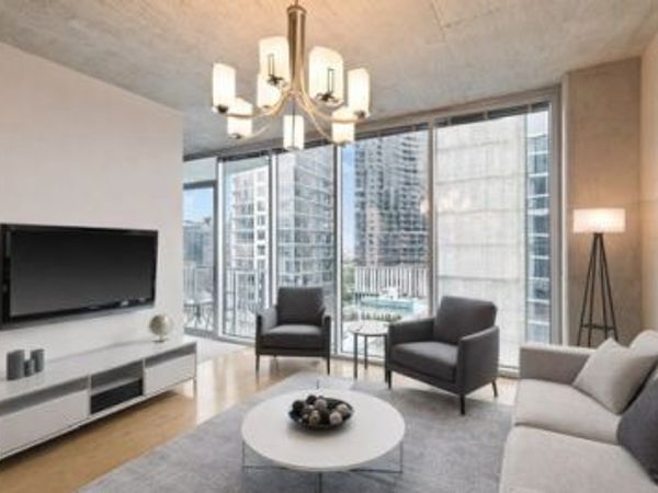301 Demonbreun St , Unit 1313, Nashville, TN 37201