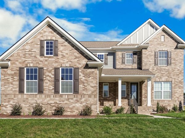 2041 Daniel Johnson Way , Clarksville, TN 37043