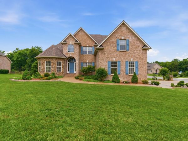 247 Ridgewater Way , Mount Juliet, TN 37122