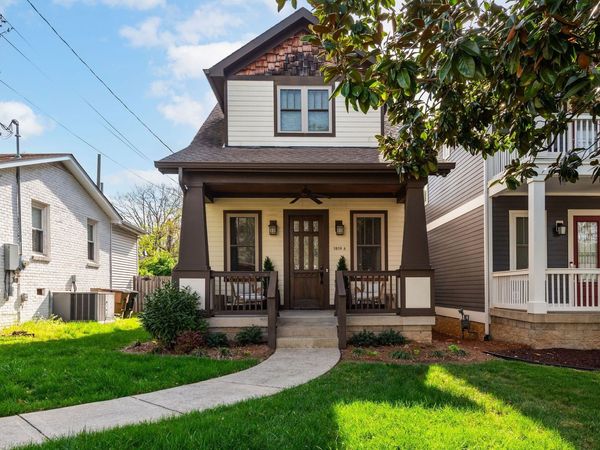 1810 Hillside Avenue , Unit A, Nashville, TN 37203
