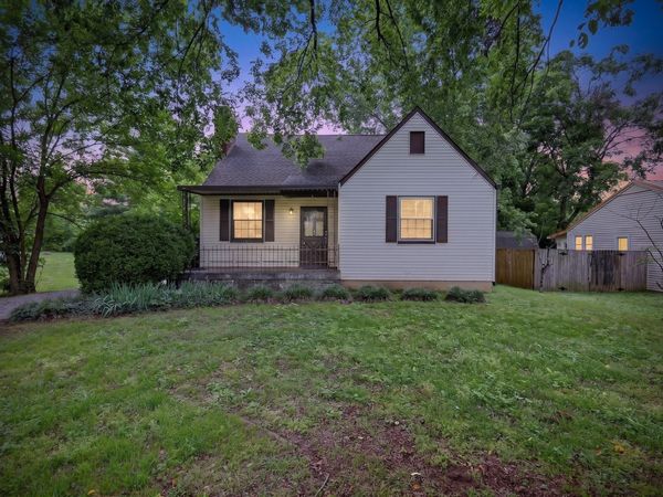3903 Burrus St, Nashville, TN 37216