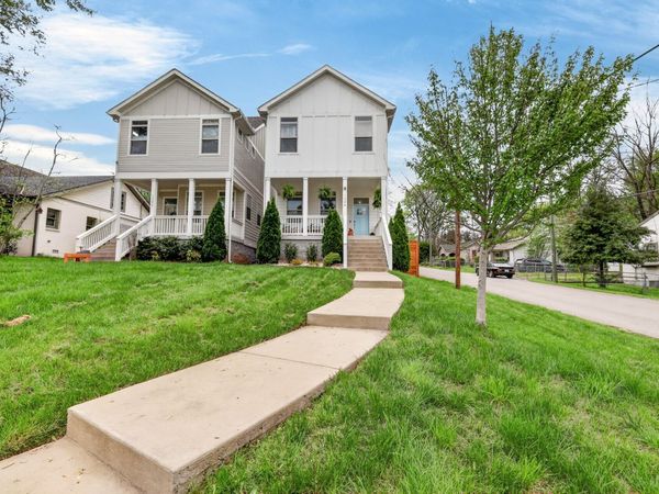 1344 Stainback Ave, Nashville, TN 37207