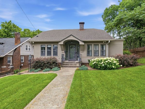 1912 Ashwood Ave , Nashville, TN 37212