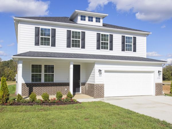 1556 Oak Springs Drive , Columbia, TN 38401