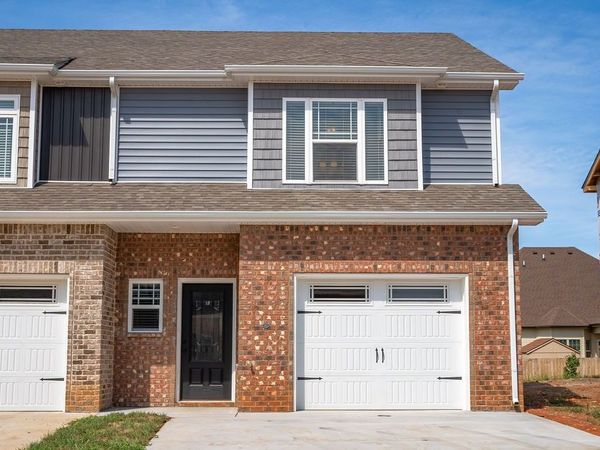 301 Fallow Cir , Clarksville, TN 37040
