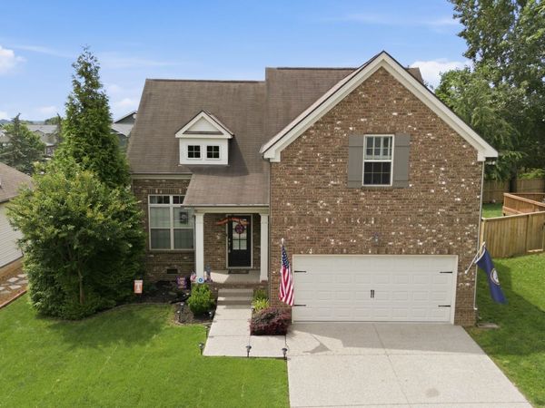 1091 Achiever Cir , Spring Hill, TN 37174