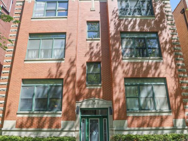 1940 W Diversey Parkway , Unit 1W, Chicago, IL 60614