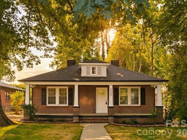 2232 Wilmore Drive, Charlotte, NC 28203