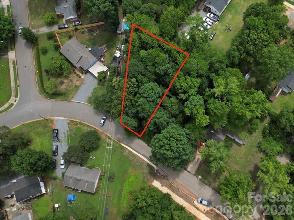 Lot 7&8 Granger Avenue , Charlotte, NC 28208