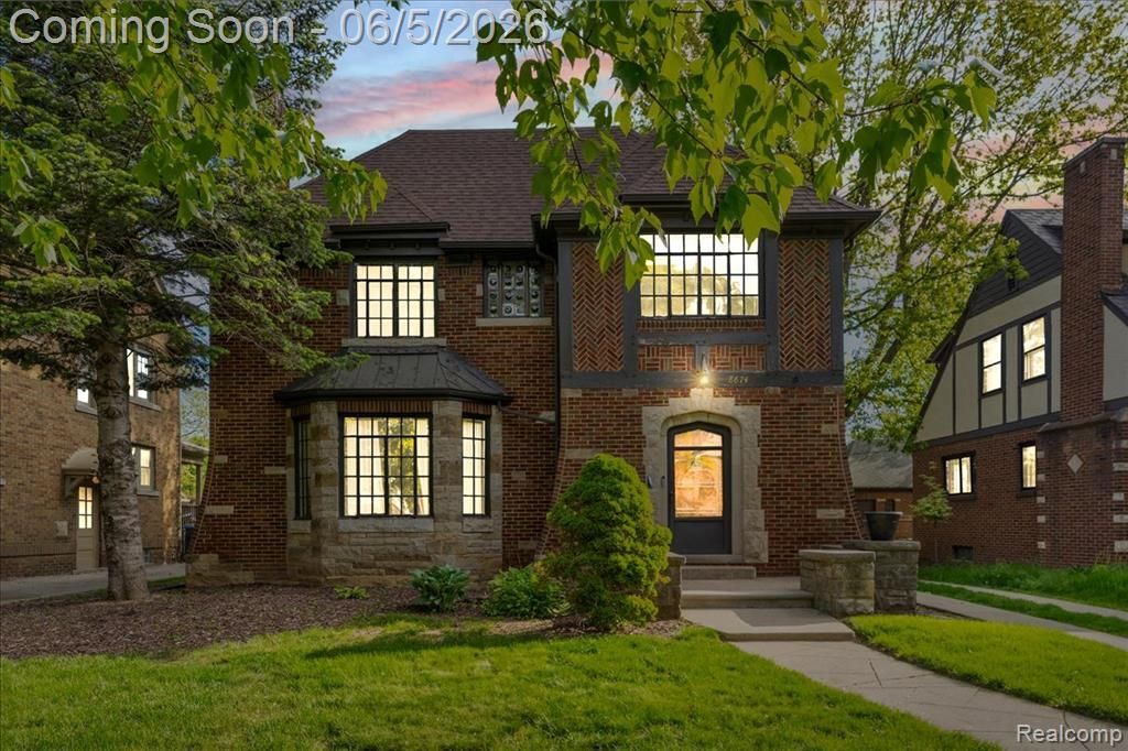 18674 Gainsborough Road, Detroit, MI 48223 Main Photo