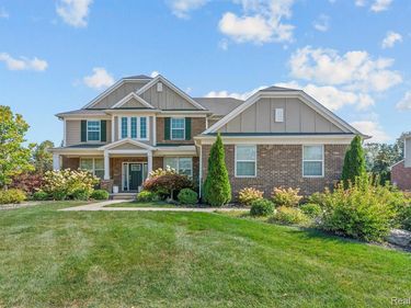 1526 Hickory Ridge Court , CANTON, MI 48187