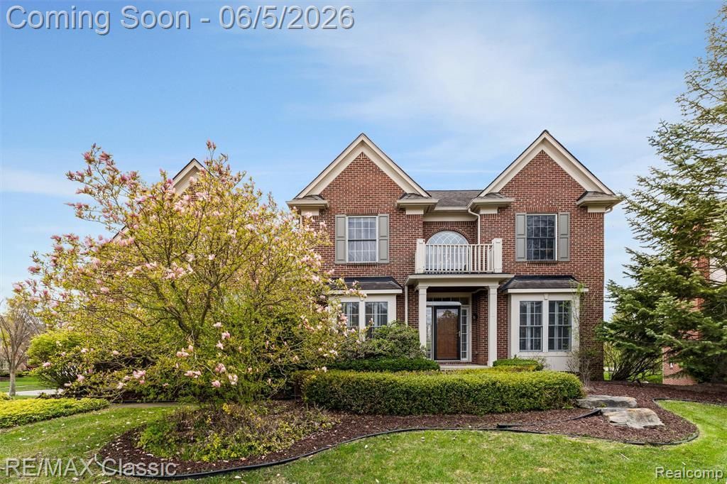 45201 Jacob Drive , Novi, MI 48375 Main Photo