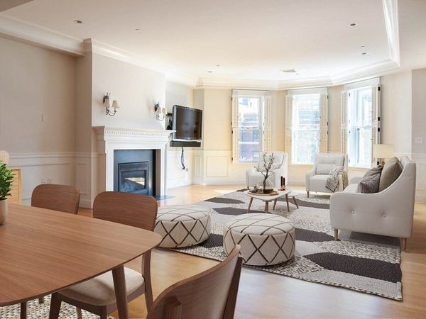 15 Marlborough St, Unit 4, Boston, MA 02116