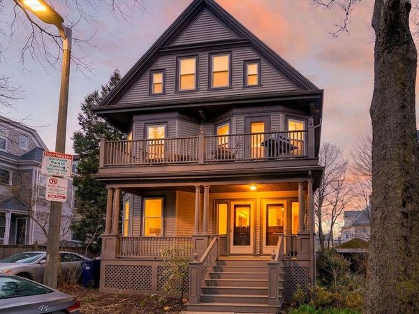 2 Moultrie St, Unit 2, Boston, MA 02124