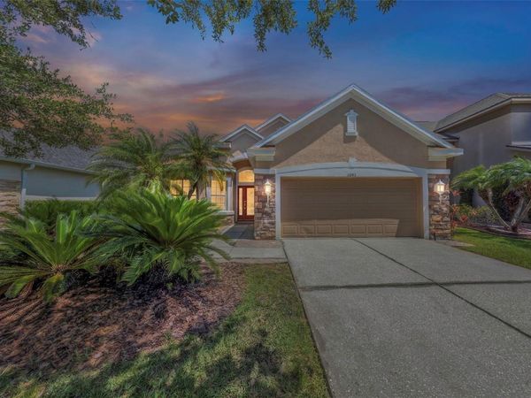 11243 BLACKSMITH DRIVE , TAMPA, FL 33626