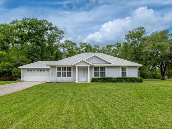 229 SW CABOOSE DRIVE , FORT WHITE, FL 32038